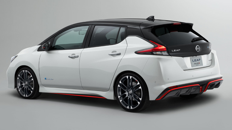 Το πιο «καυτό» ηλεκτρικό αυτοκίνητο